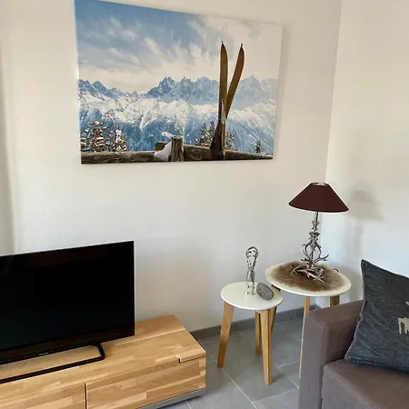 Jade Haus Bergkristall Apartment Scheffau am Wilden Kaiser