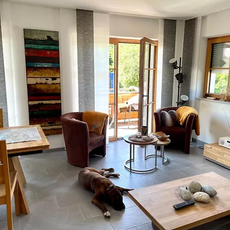 Jade Haus Bergkristall Apartman