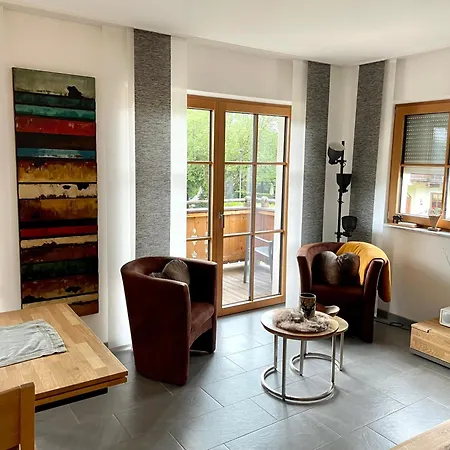 Jade Haus Bergkristall Apartment
