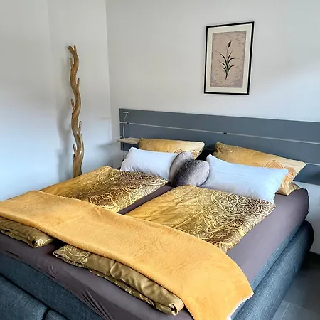 Appartement Jade Haus Bergkristall